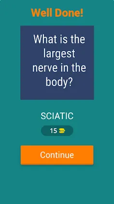 NerveQ Trivia Challenge - Screenshot 2