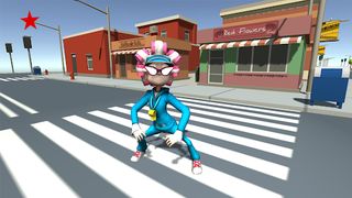 Sticky Dance - Screenshot 3