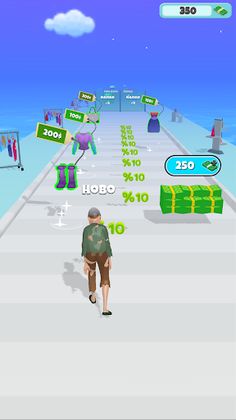 Shopping Frenzy - Screenshot 2