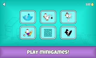 Hen Adventures - Screenshot 1