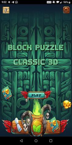 GG Puzzle Block - Screenshot 2