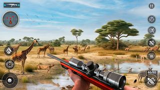 Lion Games - Sniper Hunting - Screenshot 3