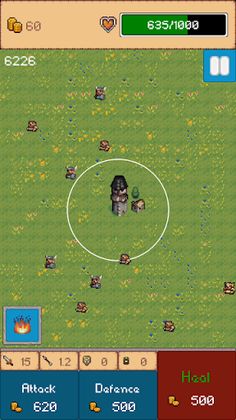 Tower Defense Clicker : Tap or - Screenshot 4