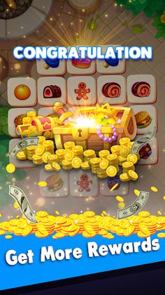 Match Tile 2021 - Match & Win - Screenshot 4