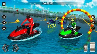 Jetski Racing Speed Boat Games - Screenshot 2