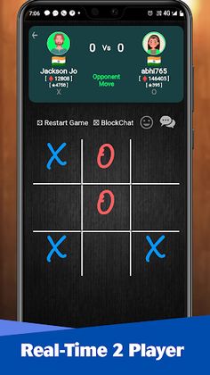 Tic Tac Toe: Make Money Game - Screenshot 2