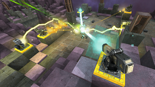 Block Fortress: Empires - Screenshot 3