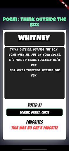 Revel Ai - Screenshot 1