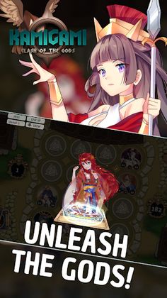 Kamigami: Clash of the Gods - Screenshot 4