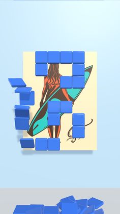 Tile Peel - Screenshot 4