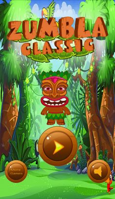 Classic Zumbla CZ PRO - Screenshot 1