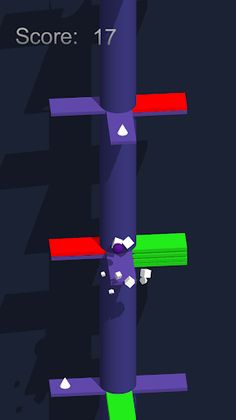 Twist 3D game - Screenshot 2