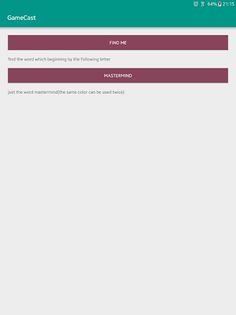 GameCast - Screenshot 4