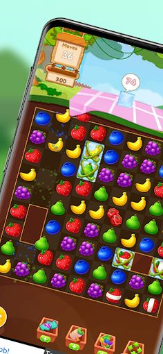 Fruits Mania - Screenshot 3