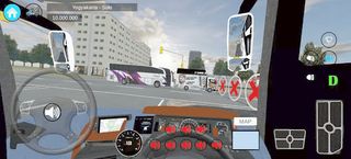 Bus Telolet Basuri Offline - Screenshot 2