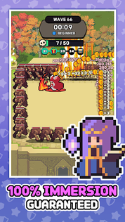 Heroes Crew: Strategy Defense - Screenshot 5