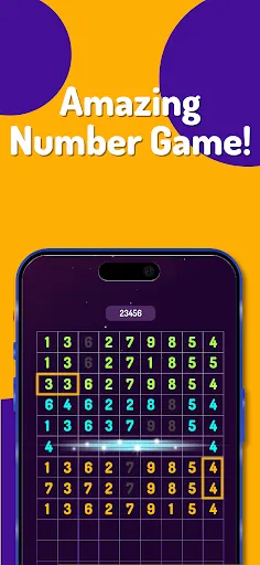 Number Match Ten - Screenshot 4