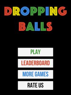 Dropping Balls.! - Screenshot 3