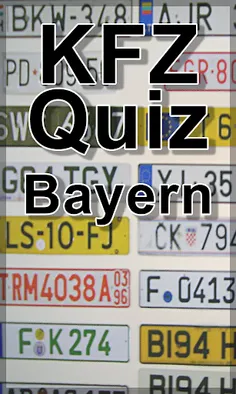 KFZ Quiz Bayern - Screenshot 2