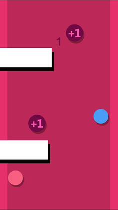 BlueRed - Screenshot 1