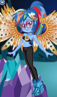 Dress Up Club For Girls - Supe - Screenshot 1