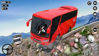 Off Road Bus Driving Simulator - Screenshot 2