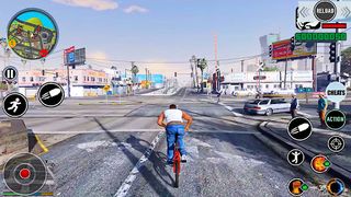 Gangster Theft Auto San Andrea - Screenshot 3