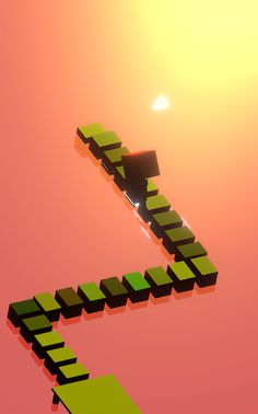 Cube Run - Screenshot 4