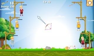Archery - Rope Chop - Screenshot 2