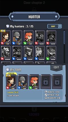 Knight Battle - Screenshot 3