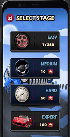 Car Parking Unblock - Screenshot 2