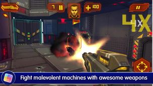 Neon Shadow - Screenshot 2