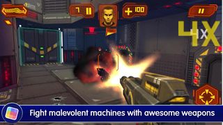 Neon Shadow - Screenshot 2