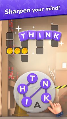 Words Makeover: Puzzles & Fun - Screenshot 2