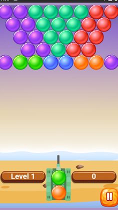 Tank Bubble Shooter - Screenshot 2