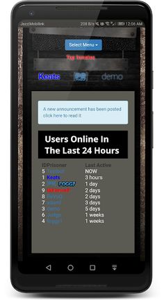 Prison Reloaded - Screenshot 3