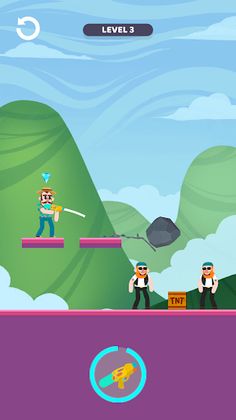 Mr Fluid - Screenshot 3