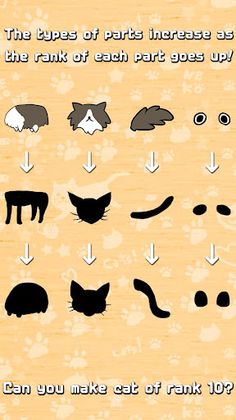 combine cats puzzle miatch! - Screenshot 3