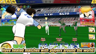 Captain Tsubasa: Dream Team - Screenshot 2