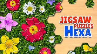 Jigsaw Puzzles Hexa - Screenshot 1