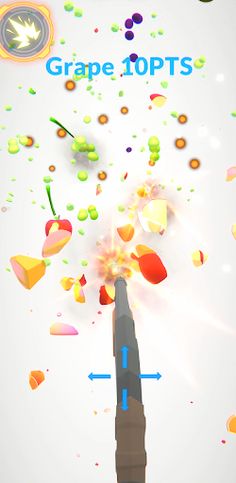 Fruit Shoot - Screenshot 1