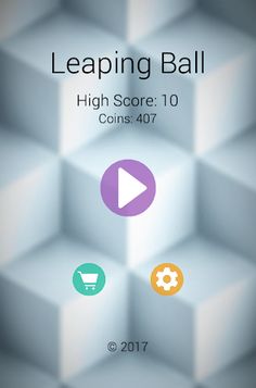 Leaping Ball - Screenshot 3