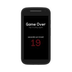 Flynner. The flying runner gam - Screenshot 4