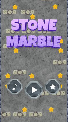 Stone Marble - Screenshot 1