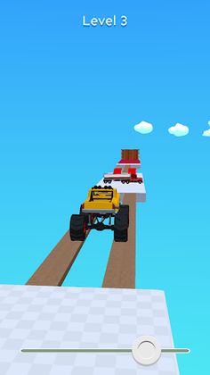 Scale Car - Screenshot 2