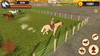 My Horse Herd Care Simulator - Screenshot 2