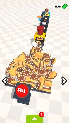 Dough it ! - Screenshot 3
