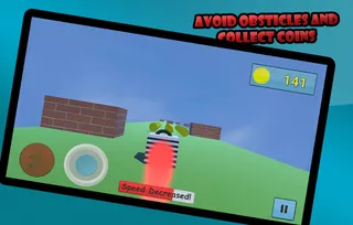Lerry the Cube - Screenshot 2
