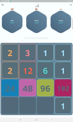 3 + 3 - Screenshot 4