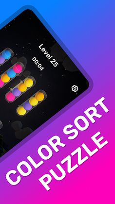Ball Sort Puzzle Sorting Games - Screenshot 2